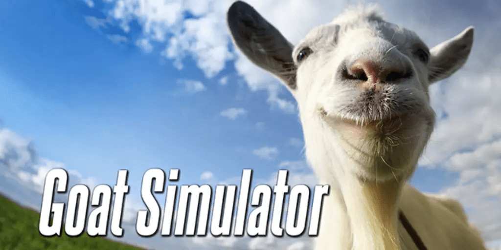 Project: Goat Simulator