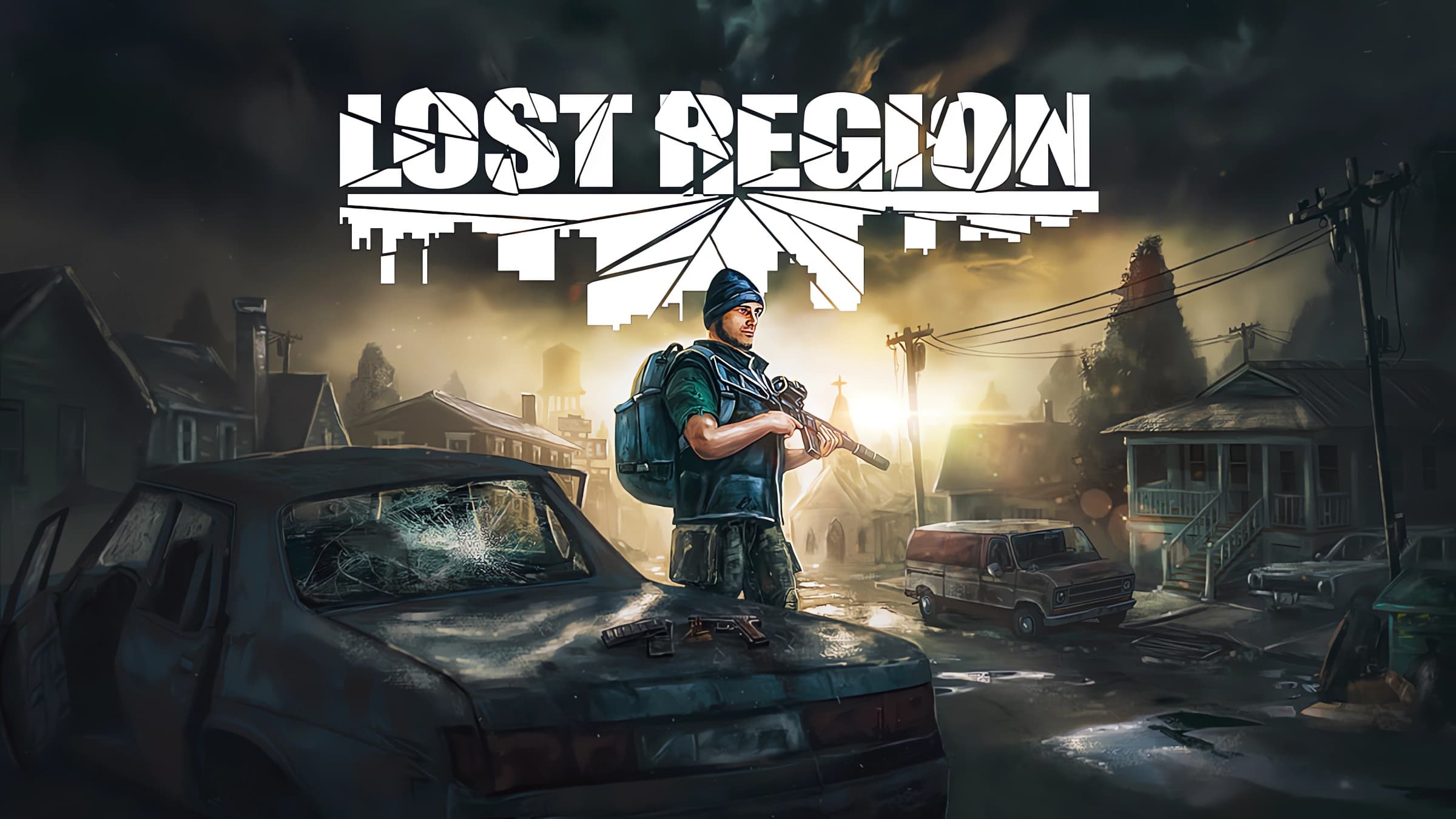 Lost Region