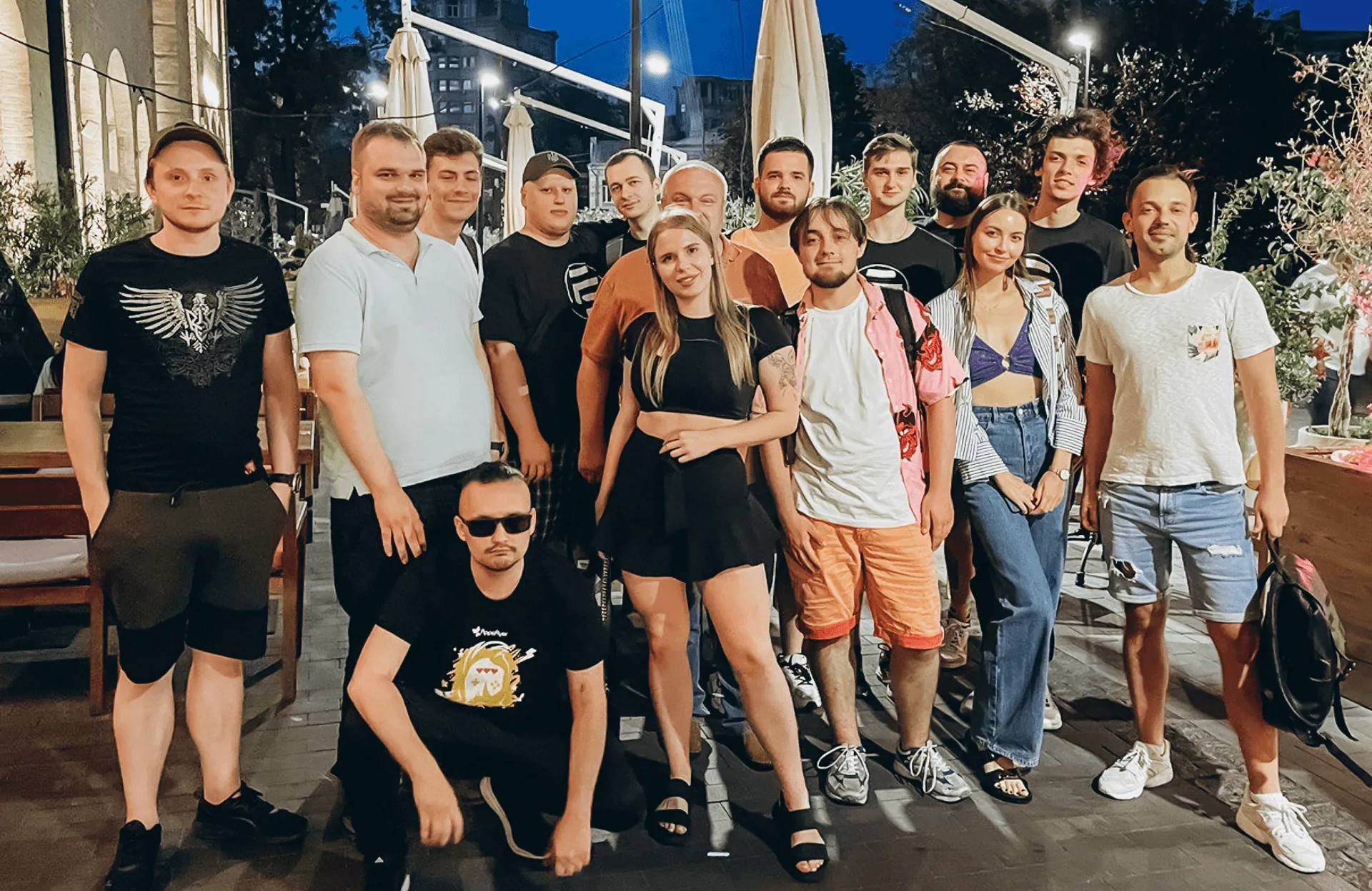 team